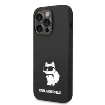 Karl Lagerfeld OVITEK KARL LAGERFELD KLHCP14XSNCHBCK ZA IPHONE 14 PRO MAX 6.7 CHOUPETTE RSG