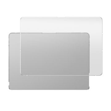 Titan AmazingThing Titan Hardshell ovitek za MacBook Air M5 14", prozoren