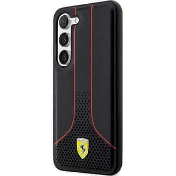 Ferrari FERRARI FEHCS23MPCSK S23+ S916 ČRNO/ČRNO TRDO OHIŠJE PERFORIRANO 296 P
