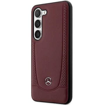 MERCEDES MERCEDES OVITEK ZA SAMSUNG GALAXY S23+ S916 TRDA USNJENA URBAN