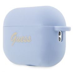 Guess GUESS GUAP2LSCHSB AIRPODS PRO 2 (2022/2023) OVITEK MODER/MODER SILICONE CHARM HEART COLLECTION