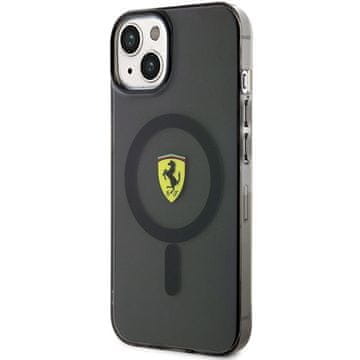 Ferrari OVITEK FERRARI HARDCASE ZA IPHONE 14 PLUS 15 PLUS 6.7 PROSOJEN ZA MAGSAFE