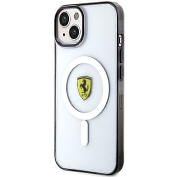 Ferrari OVITEK FERRARI HARDCASE ZA IPHONE 14 15 13 6.1 ZA MAGSAFE PROZOREN