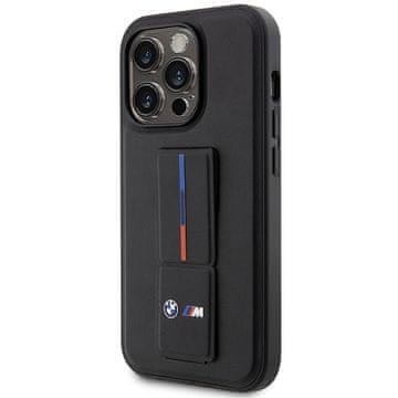 Bmw BMW OVITEK ZA IPHONE 14 PRO 6.1 HARDCASE GRIP S HOT STAMP Z ZAŠČITO