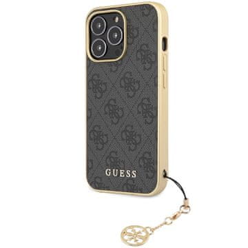 Guess TRDI OVITEK GUESS ZA IPHONE 14 PRO 6.1 S CHARMS COLLECTION 4G
