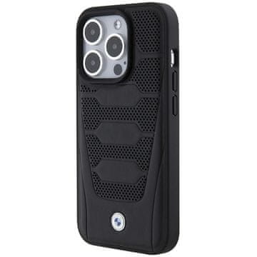 Bmw BMW OVITEK ZA IPHONE 15 PRO MAX 6.7 USNJENA PREVLEKA ZA SEDEŽE