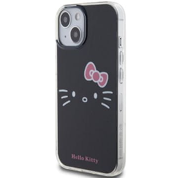 HELLO KITTY OVITEK HELLO KITTY ZA IPHONE 15 14 13 6.1 Z IML TEHNIKO IN MOTIVOM OBRAZKA MUČICE