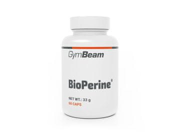 GymBeam Izvleček črnega popra BioPerine® v kapsulah