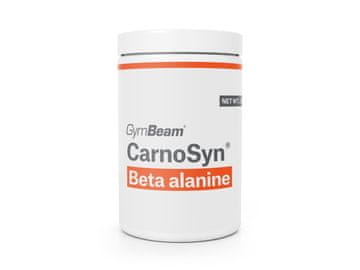 GymBeam Beta-alanin v prahu CarnoSyn® 500 g