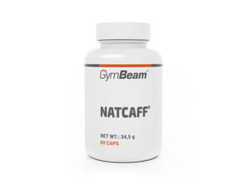 GymBeam Kofeinski izvleček kavnih zrn NATCAFF®