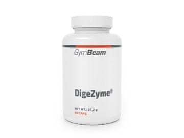 GymBeam Kompleks prebavnih encimov DigeZyme®