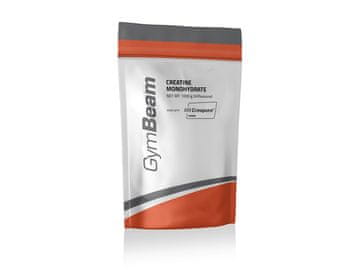 GymBeam Kreatin monohidrat 100% Creapure® v prahu