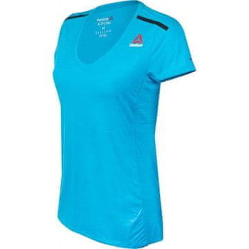 Reebok Majice za trening črna XXS One Series Activchill W