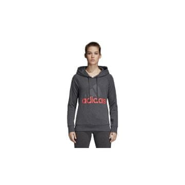Adidas Športni puloverji 152 - 157 cm/XS Linear Over Head Hoodie
