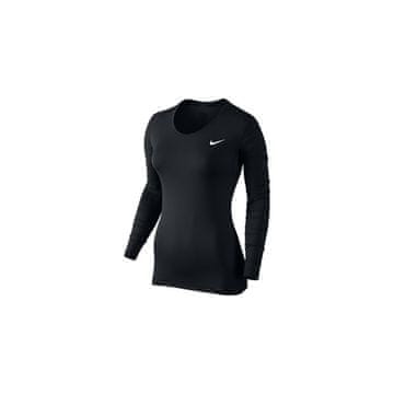 Nike Majice bela XL Pro Cool Longsleeve 725740