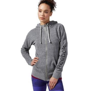 Reebok Športni puloverji 153 - 157 cm/XXS Elements Logo