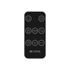 Be Cool Benjamin digitalni stoječi ventilatorski grelnik 2000 W
