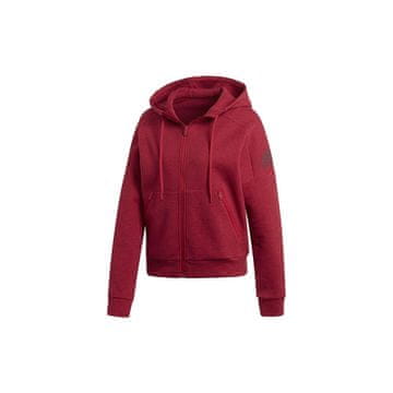 Adidas Športni puloverji bordo rdeča 147 - 151 cm/XXS ID Melange HD