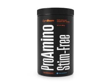 GymBeam Aminokislinski kompleks ProAMINO Stim-Free, 390 g