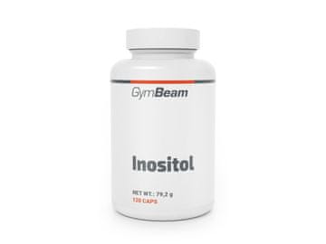 GymBeam Inozitol (vitamin B8) v kapsulah