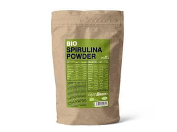 GymBeam BIO spirulina v prahu 250 g