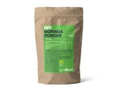 GymBeam BIO moringa v prahu 200 g