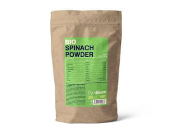 GymBeam BIO špinača v prahu, 100 g