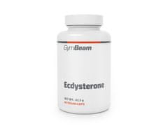 GymBeam Ekdisteron 90% v kapsulah