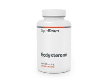 GymBeam Ekdisteron 90% v kapsulah