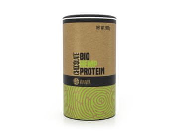 GymBeam BIO konopljine beljakovine v prahu