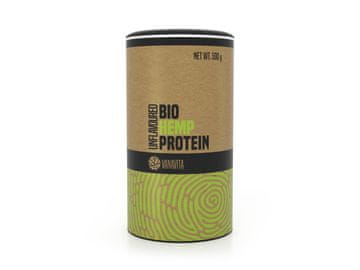 GymBeam BIO konopljine beljakovine v prahu