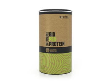 GymBeam BIO grahove beljakovine v prahu, 500 g