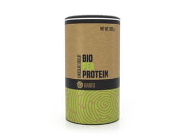GymBeam BIO grahove beljakovine v prahu, 500 g