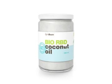 GymBeam BIO RBD kokosovo olje