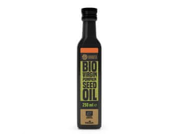 GymBeam BIO hladno stiskano bučno olje