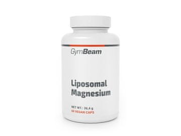 GymBeam Liposomski magnezij, 60 kapsul