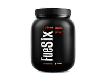 GymBeam FueSix večkomponentne beljakovine