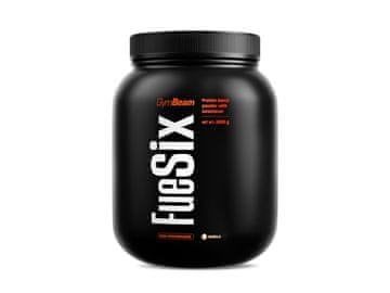 GymBeam FueSix večkomponentne beljakovine