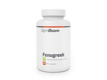 GymBeam Grško seno 10:1 s 50 % saponinov, 90 kapsul