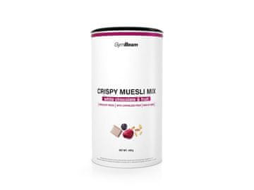GymBeam Crispy Muesli Mix 420 g