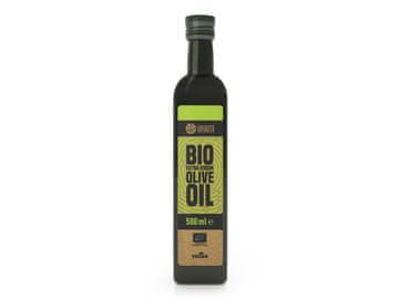 GymBeam BIO ekstra deviško oljčno olje