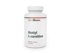 GymBeam Acetil L-karnitin v kapsulah