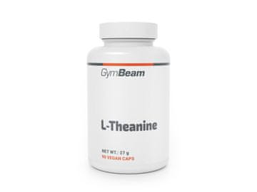 GymBeam L-teanin 100 mg v kapsulah