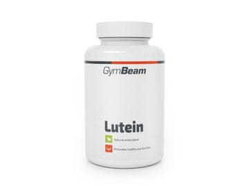 GymBeam Lutein iz izvlečka ognjiča v kapsulah