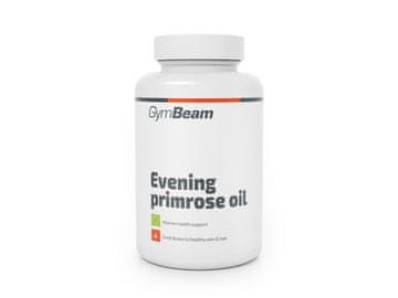 GymBeam Olje dvoletnega svetlina z vitaminom E