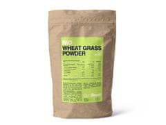 GymBeam BIO pšenična trava v prahu, 200 g