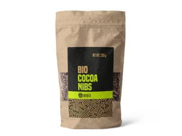 GymBeam BIO drobljena kakavova zrna