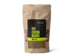 GymBeam BIO nepražena kakavova zrna, 250 g