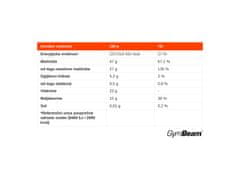 GymBeam BIO nepražena kakavova zrna, 250 g