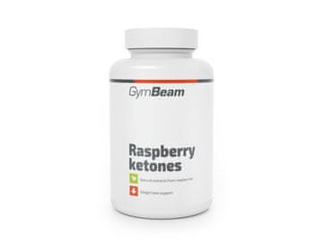 GymBeam Malinovi ketoni v kapsulah